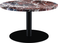 Black Halo Coffee Table